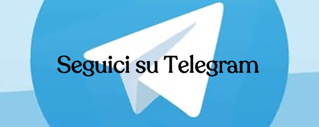 Teste di Casco su Telegram